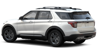 2025 Ford Explorer® External Image 3